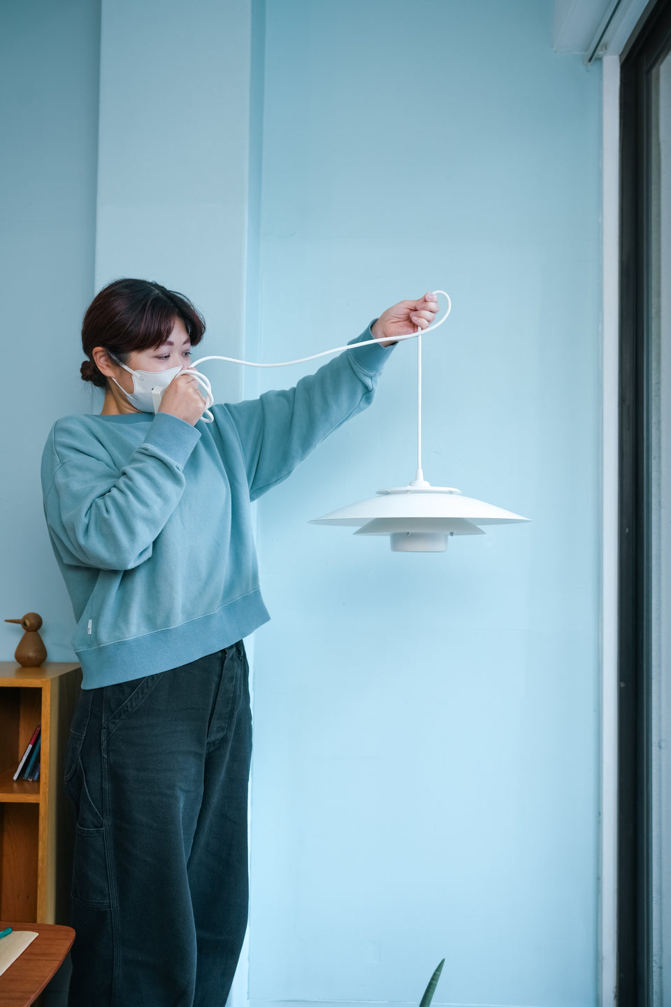 デンマークヴィンテージ ペンダントライト ジェカ/Jeka Pendant Light