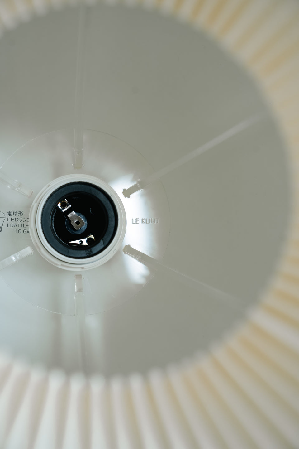 LE KLINT Pendant Light CACHE M Gray/レ・クリント ペンダントライト キャシェ グレー 照明 北欧インテリア