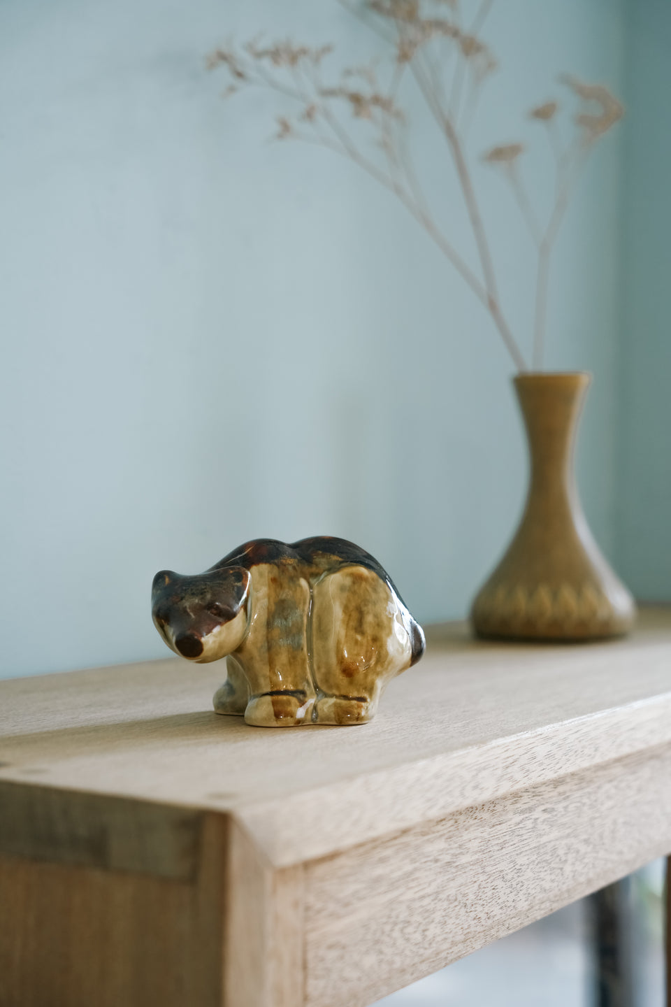Soholm Figurine Joseph Simon/デンマークヴィンテージ スーホルム 動物のオブジェ ジョセフ・シモン