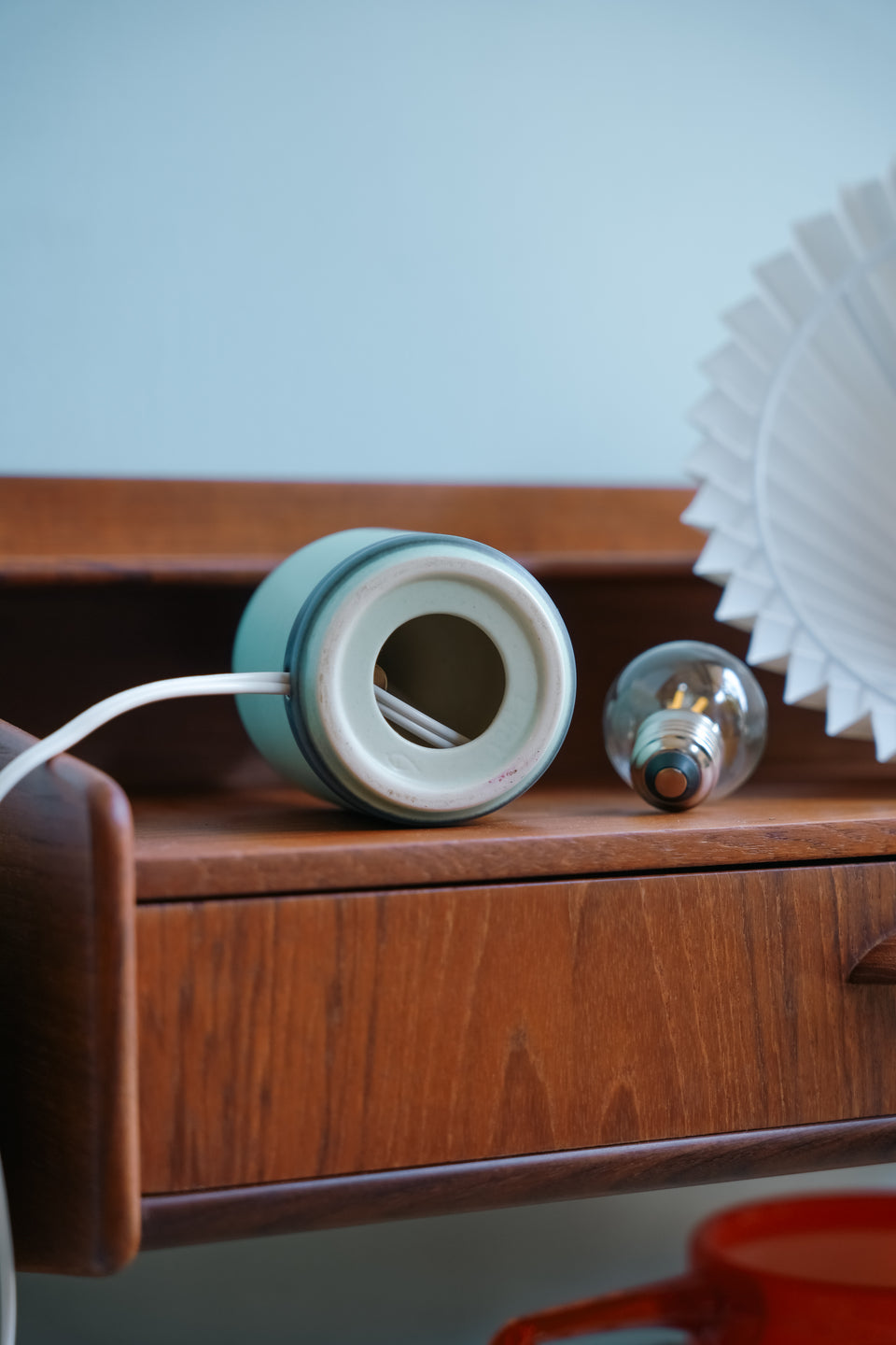 Soholm Table Lamp Model 1241-1 Einar Johansen/スーホルム テーブルランプ エイナー・ヨハンセン