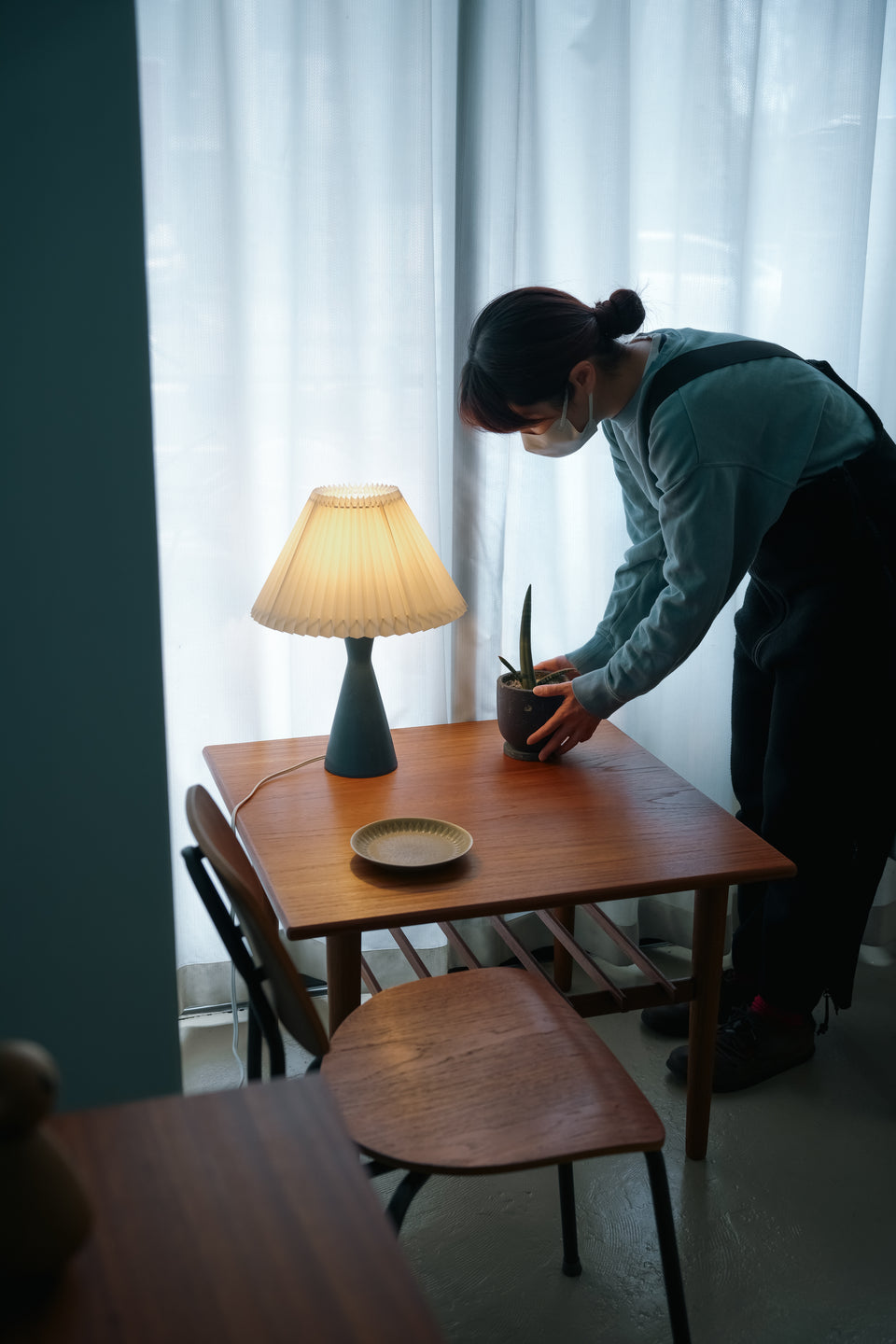 Soholm Table Lamp Model 961/デンマークヴィンテージ スーホルム テーブルランプ
