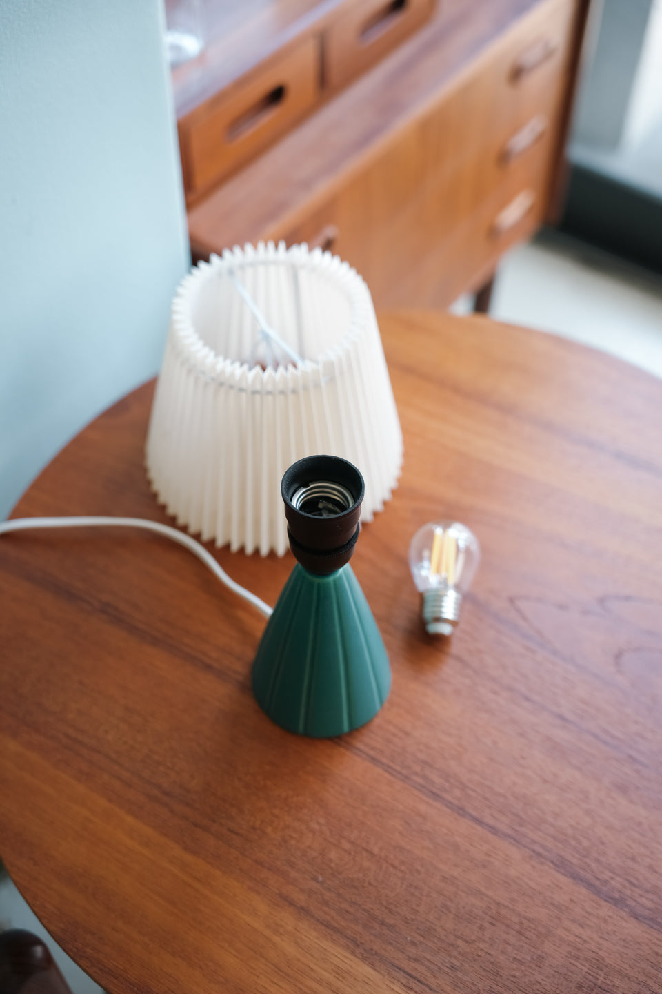 Soholm Table Lamp Model 965/デンマークヴィンテージ スーホルム テーブルランプ