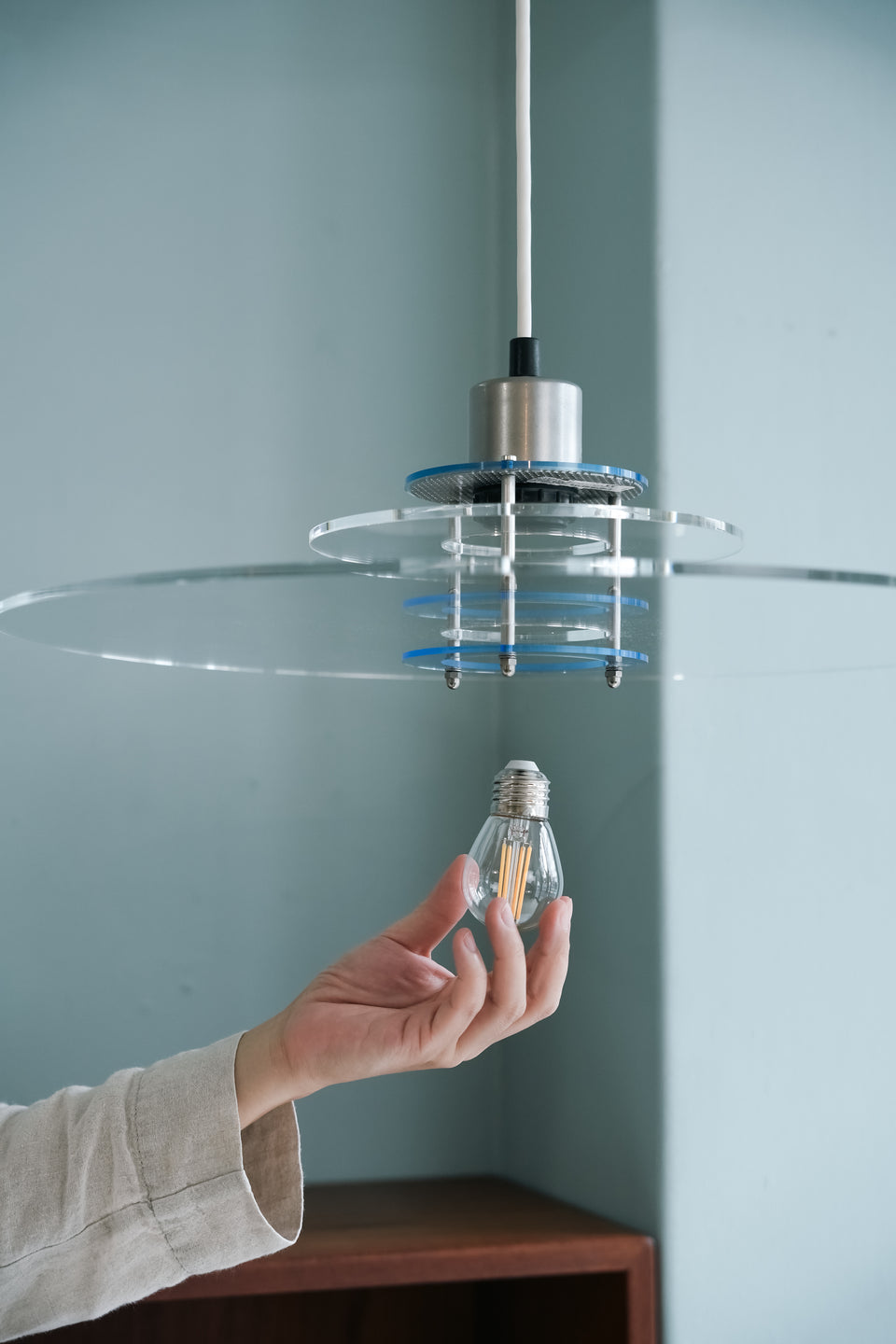 Dana Light Pendant Light LIFE/ダナライト ペンダントライト ライフ デンマークヴィンテージ