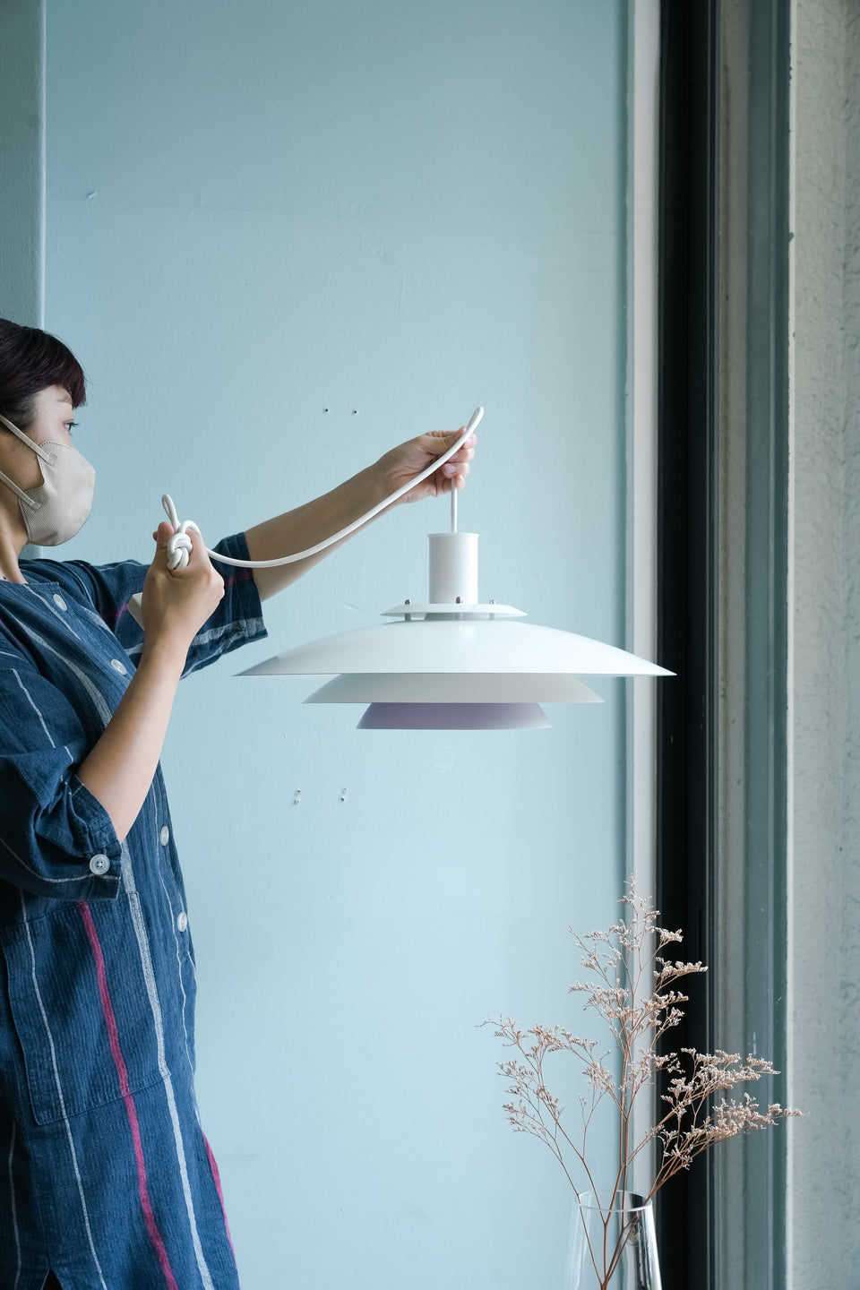 Form-Light Pendant Light Danish Vintage/デンマークヴィンテージ フォームライト ペンダントライト
