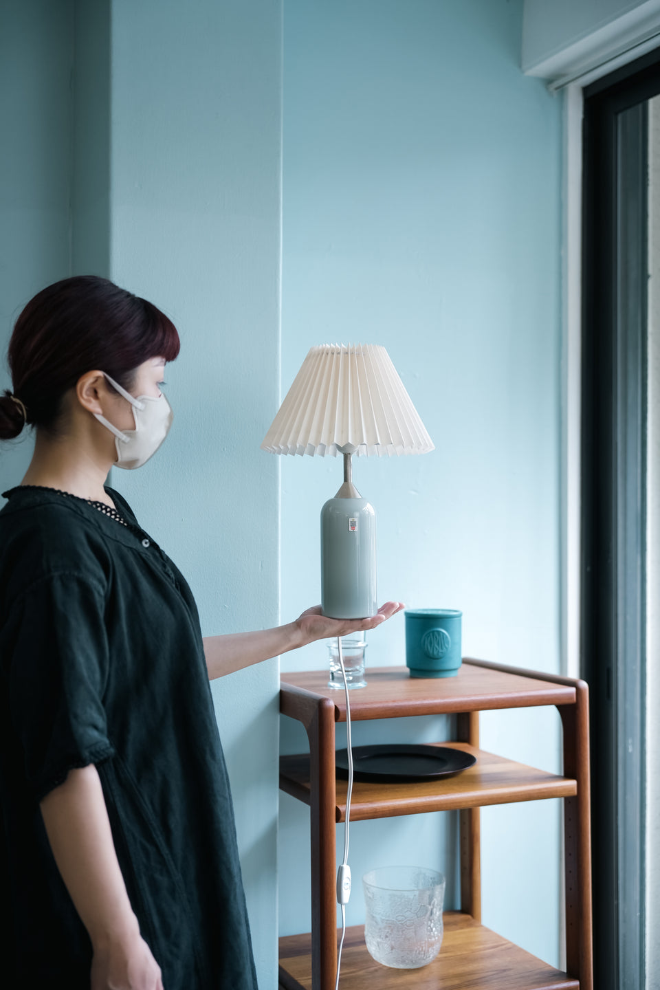 Holmegaard Table Lamp Skala Michael Bang/ホルムガード テーブルランプ スカラ マイケル・バング
