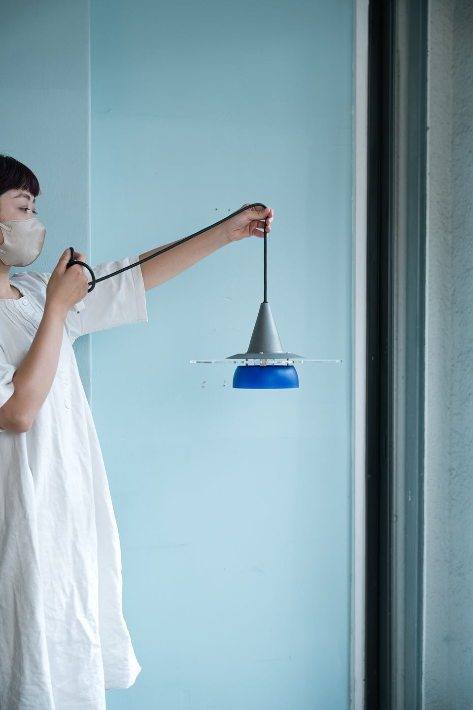 Danish Vintage Design Light A/S Pendant Light Satelitte/デンマークヴィンテージ デザインライト ペンダントライト サテライト
