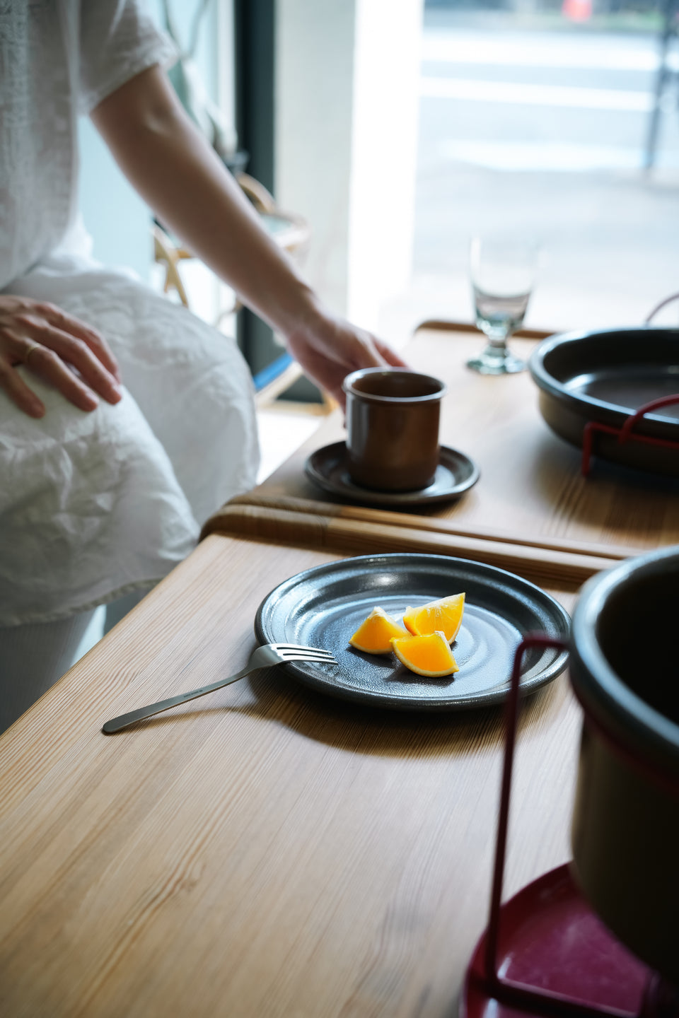 Eslau Maren Stoneware Danish Vintage/デンマークヴィンテージ エスラウ ストーンウェア 北欧食器
