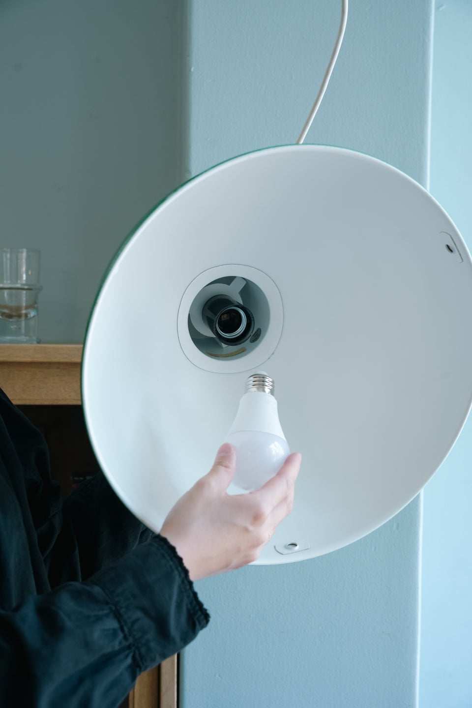 Fog & Morup Bunker Pendant Light Jo Hammerborg/フォグ＆モーラップ バンカー ペンダントライト ヨー・ハーマボー