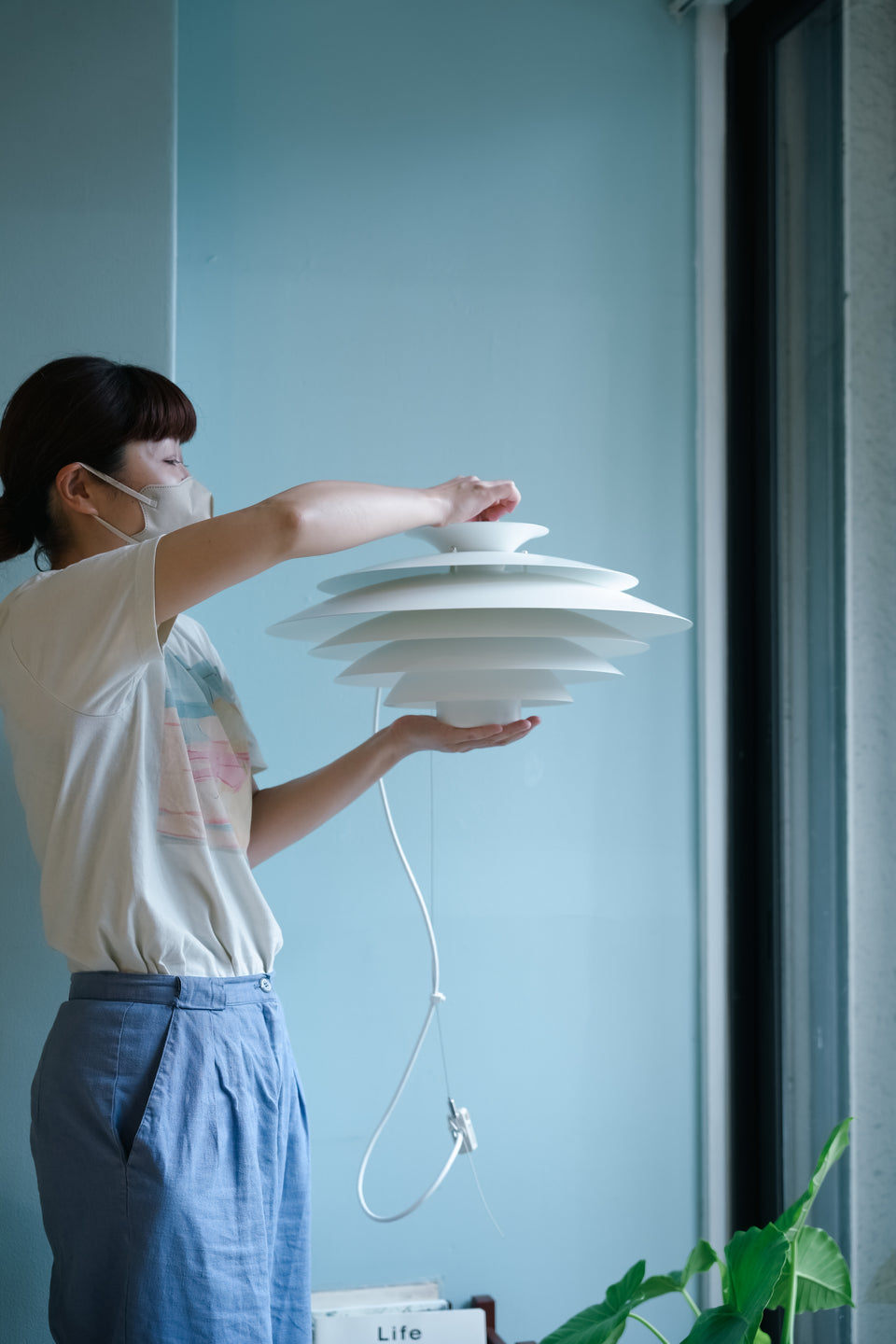 Form-Light Pendant Light model 52580 Danish Vintage/デンマークヴィンテージ フォームライト ペンダントライト

