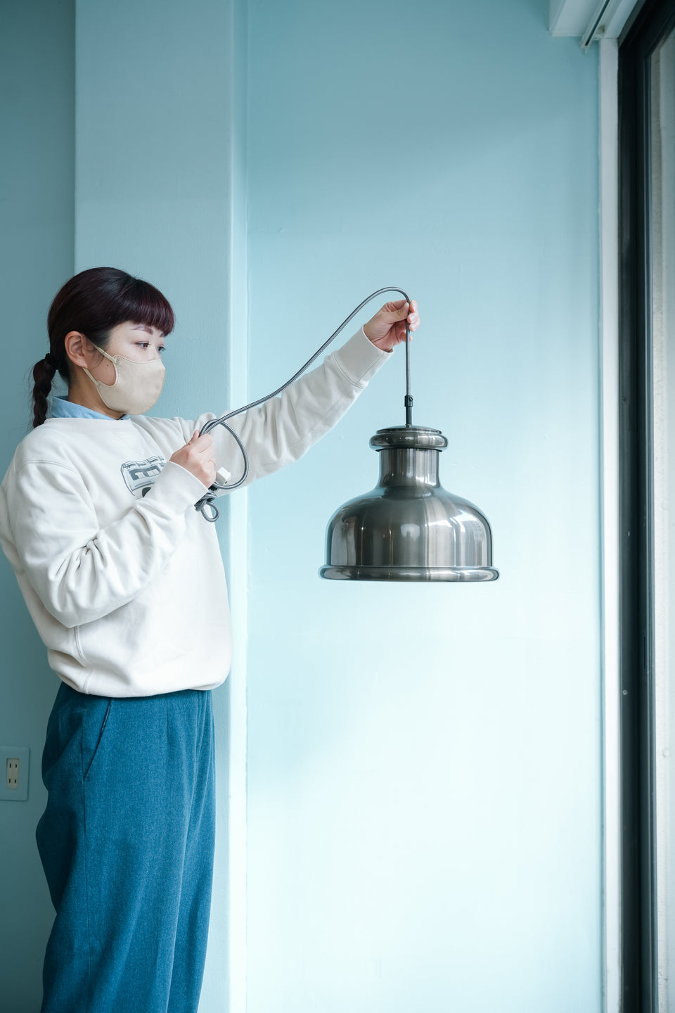 Holmegaard Country Line Pendant Light/ホルムガード ペンダントライト カントリーライン 照明 北欧インテリア