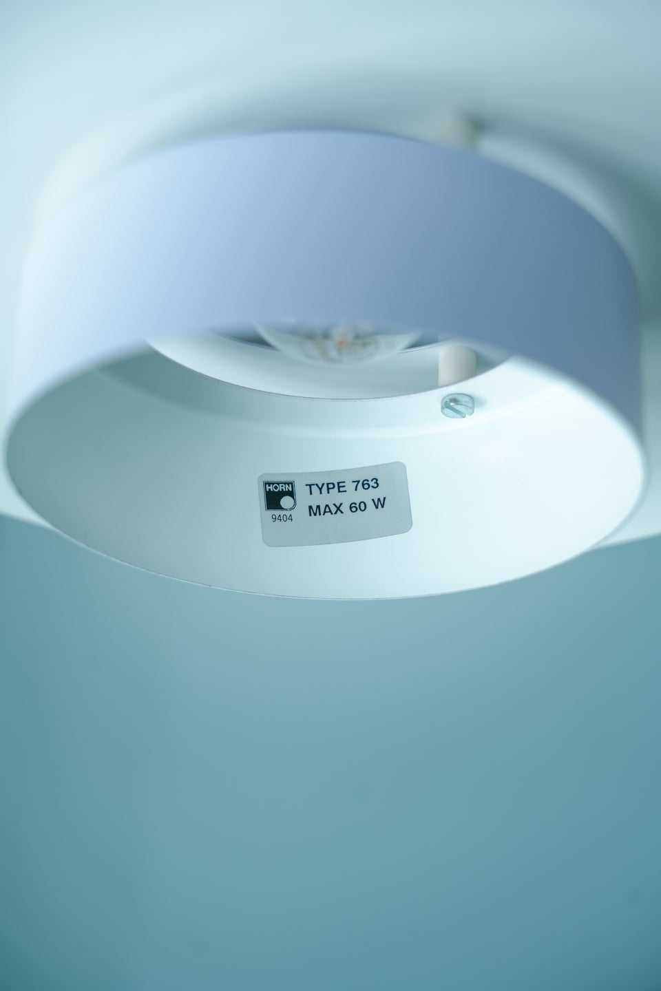 デンマークヴィンテージ ホーン ペンダントライト 照明 北欧インテリア