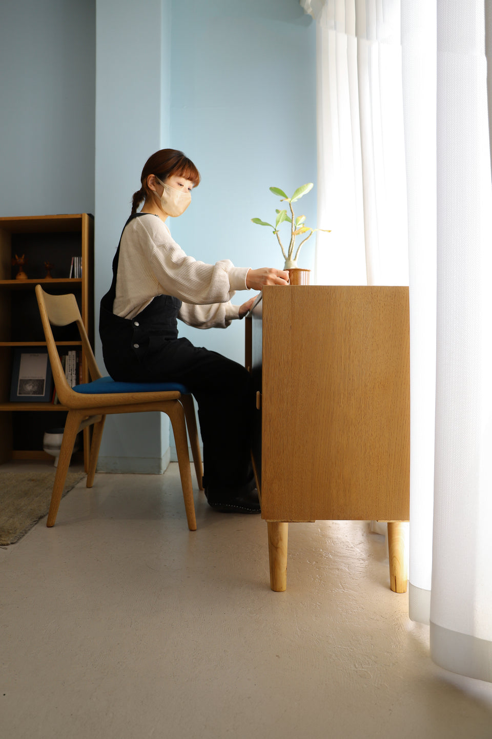 Domino Møbler Sideboard Danish Vintage/デンマークヴィンテージ ドミノモブラー サイドボード 収納 北欧家具