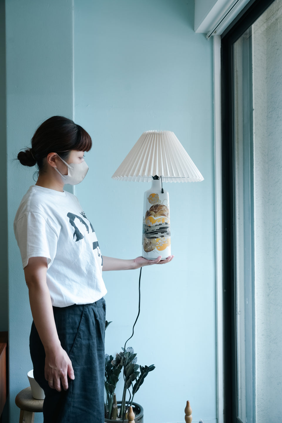 Royal Copenhagen Siena Table Lamp Ellen Malmer/ロイヤルコペンハーゲン シエナ テーブルランプ エレン・マルマー