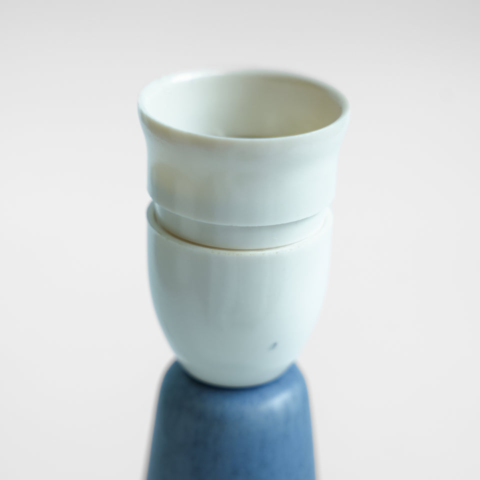 Soholm Table Lamp Model 926 Blue/スーホルム テーブルランプ エイナー・ヨハンセン デンマークヴィンテージ
