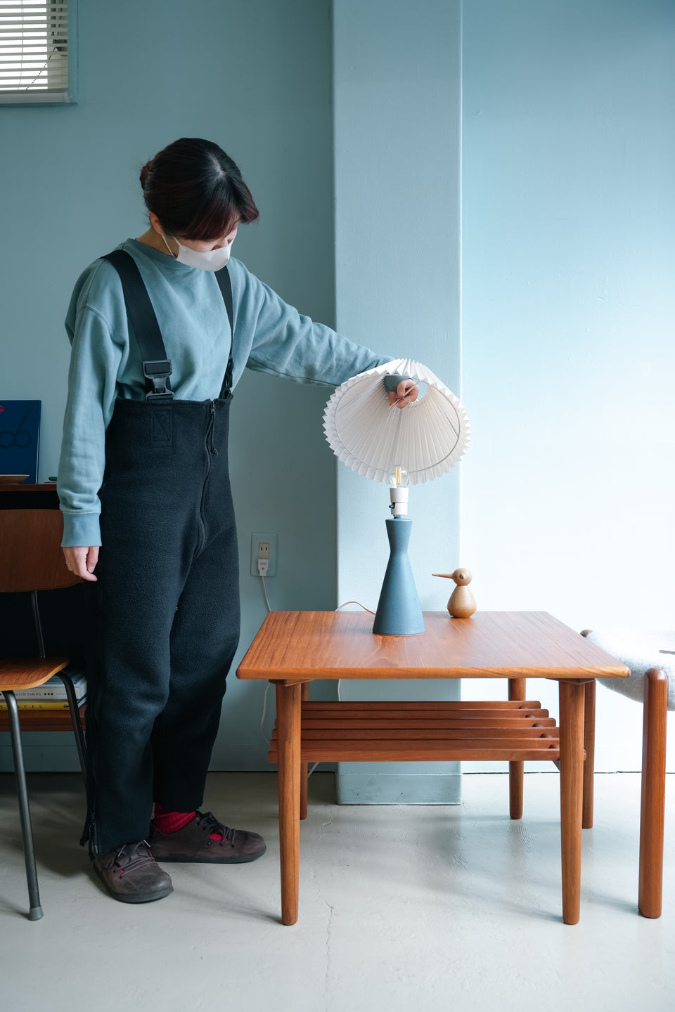 Soholm Table Lamp Model 961/デンマークヴィンテージ スーホルム テーブルランプ
