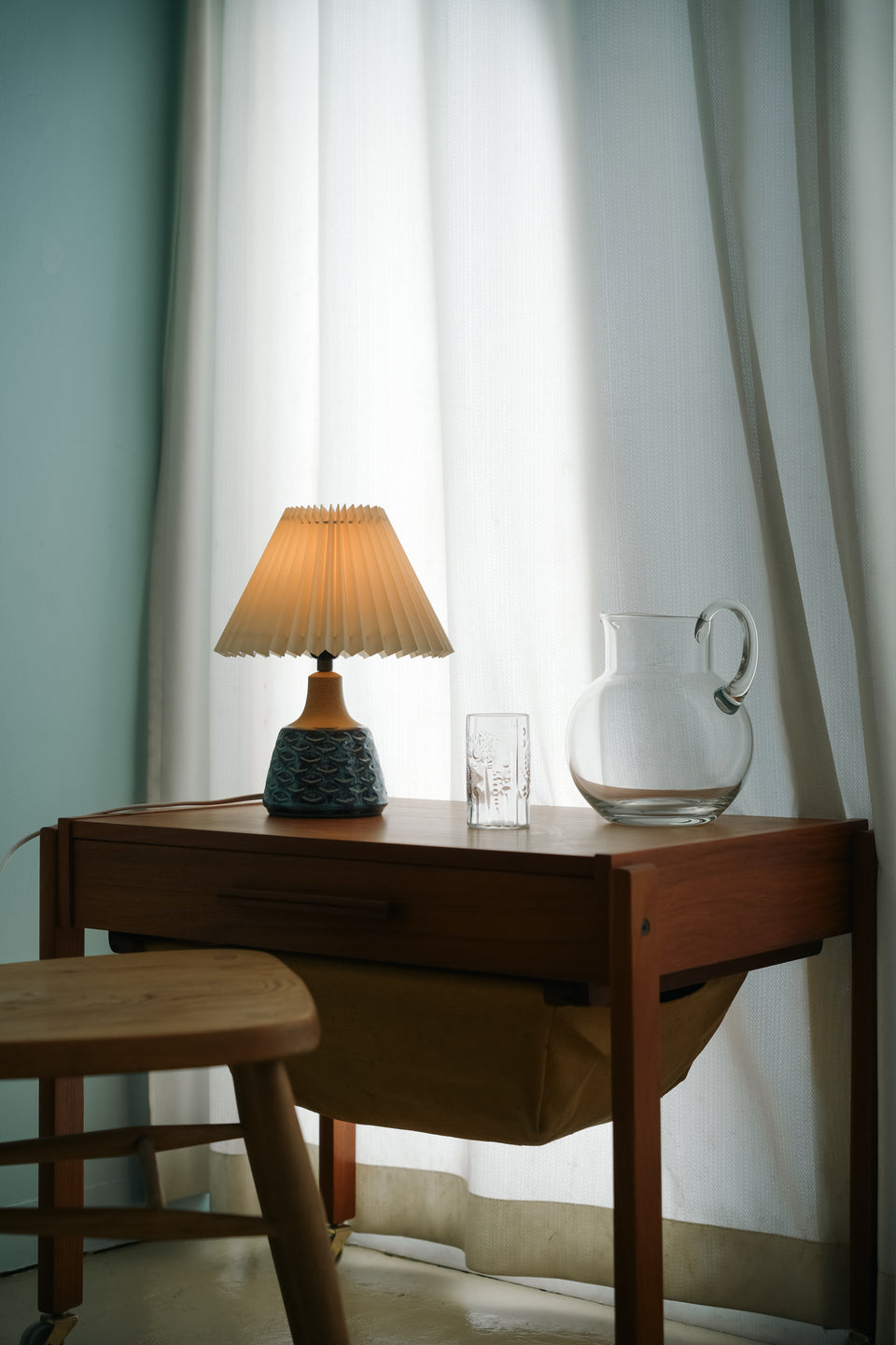 Soholm Table Lamp Svend Hermansen/スーホルム テーブルランプ デンマークヴィンテージ