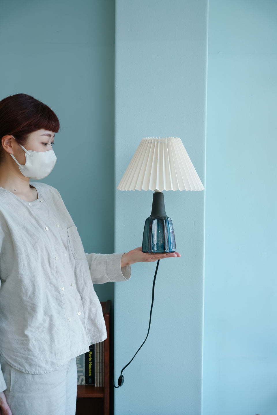 Vintage Soholm Table Lamp Model 1031/デンマークヴィンテージ スーホルム テーブルランプ