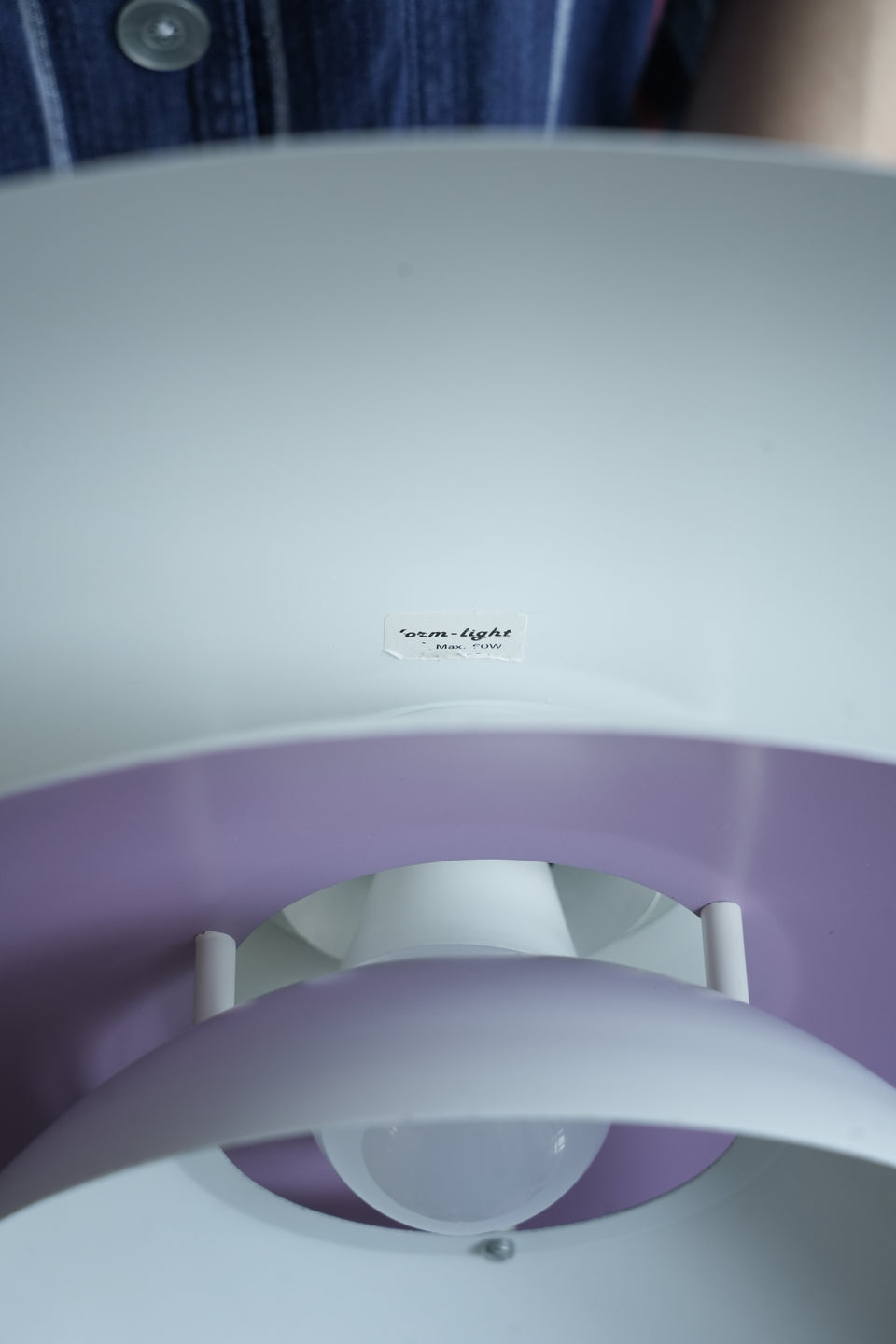 Form-Light Pendant Light Danish Vintage/デンマークヴィンテージ フォームライト ペンダントライト
