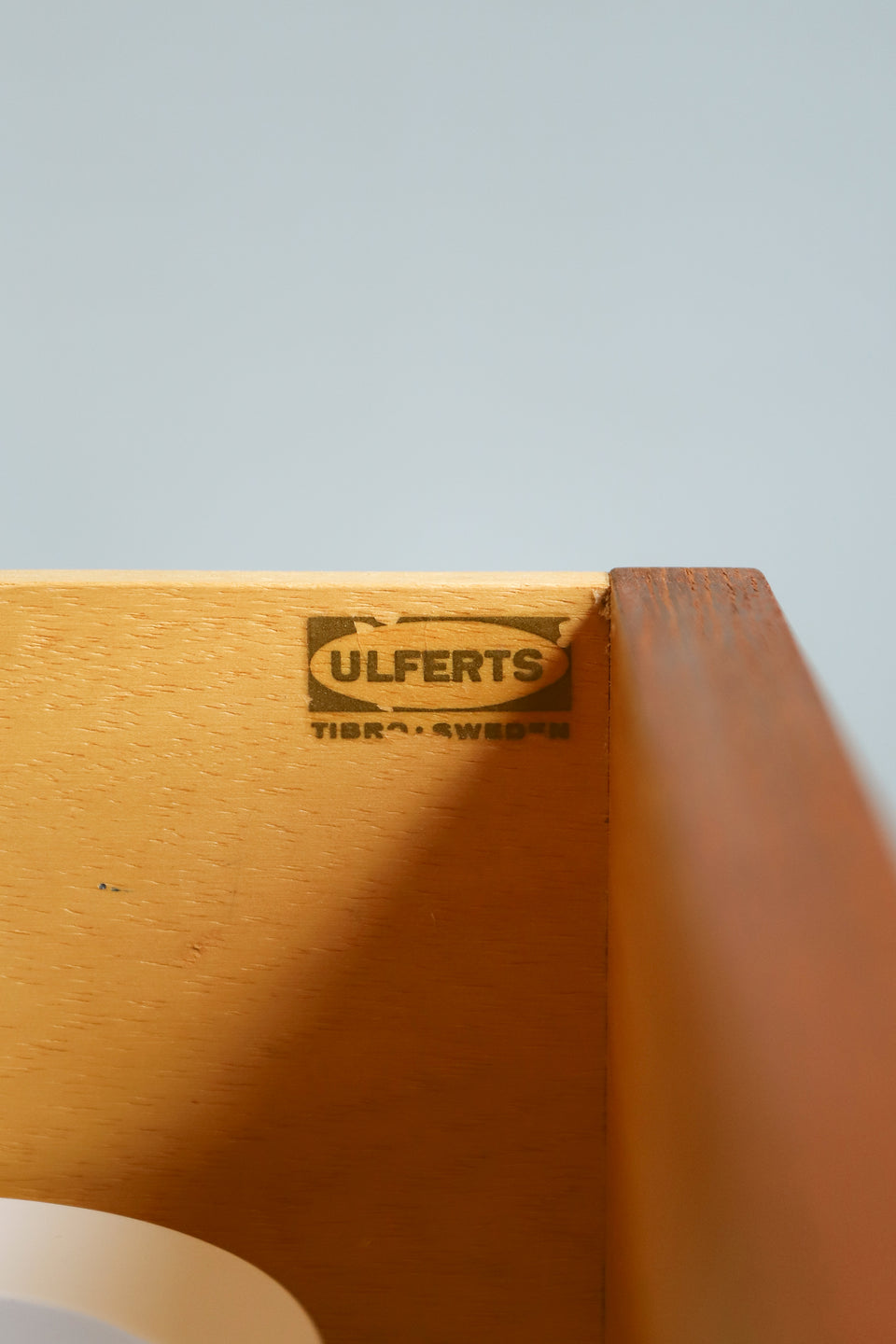 Swedish Vintage ULFERTS Teakwood Bookcase/スウェーデンヴィンテージ ウルファーツ ブックケース シェルフ 北欧家具