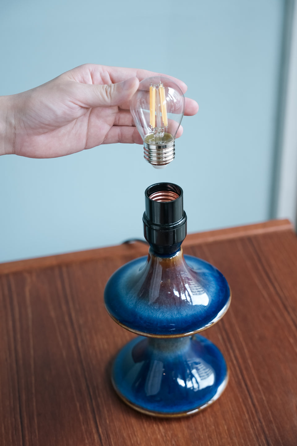Soholm UFO Table Lamp Model 1065 Danish Vintage/デンマークヴィンテージ スーホルム テーブルランプ 照明