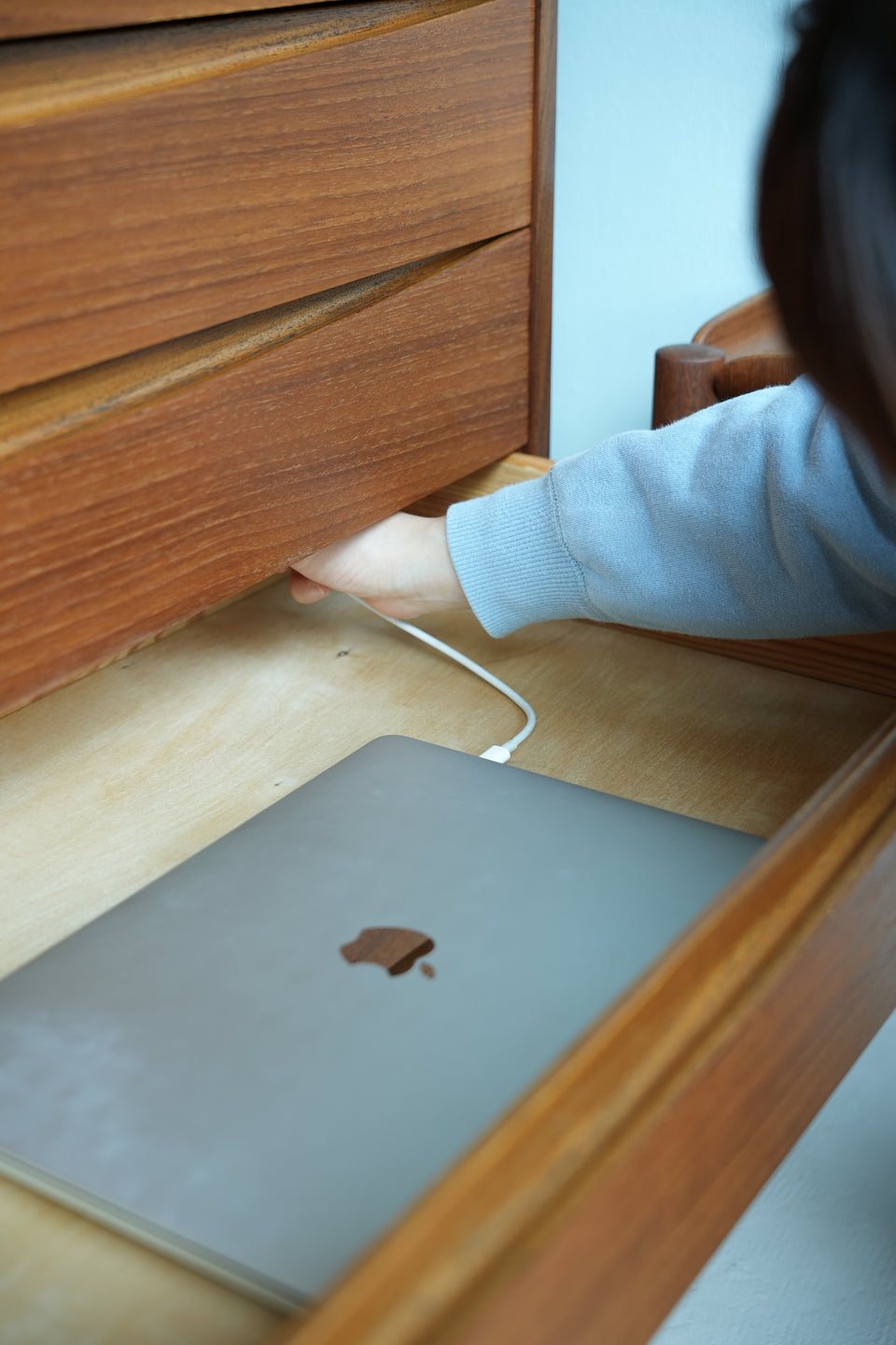 Writing Bureau Dresser Danish Vintage/デンマークヴィンテージ ライティングビューロー ドレッサー 北欧家具