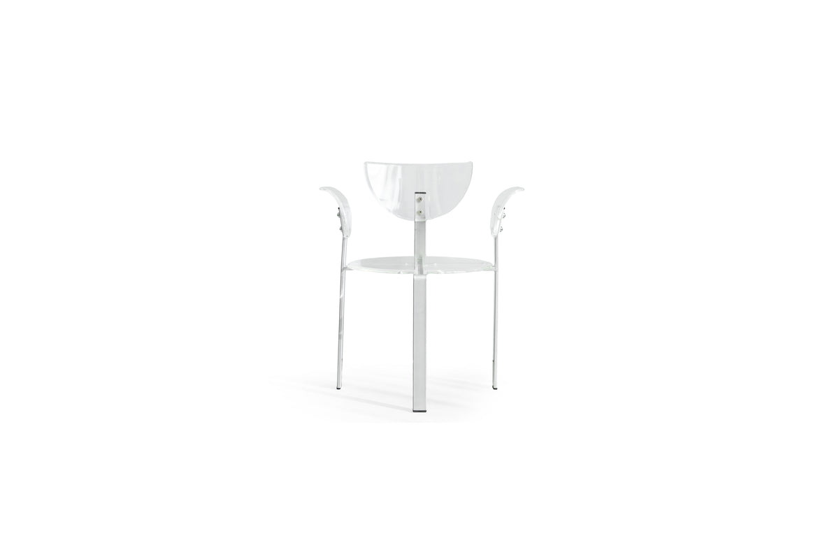 1AcrylArmChairPostModernDesign
