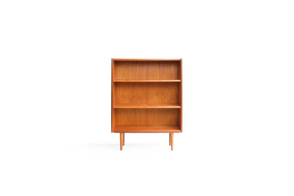 Bookcase Teak Danish Vintage/デンマークヴィンテージ ブックケース 本棚 チーク材
