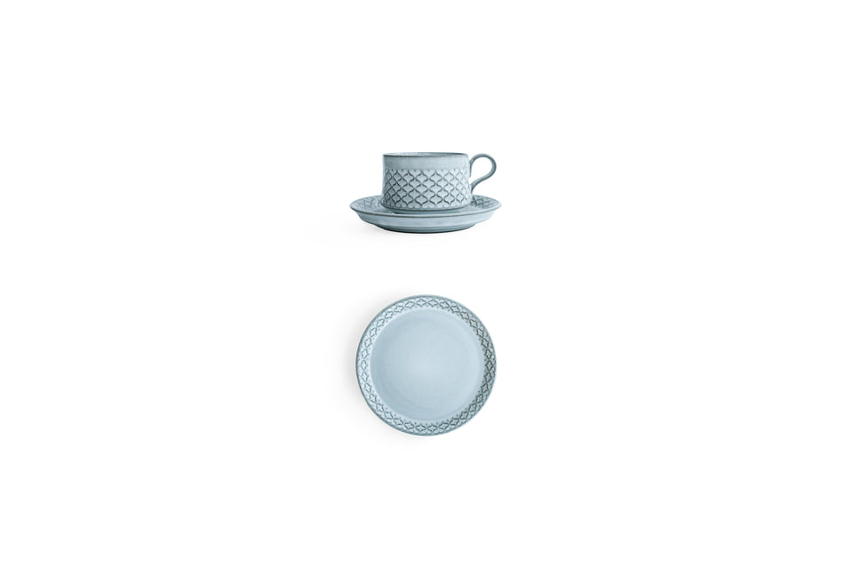 Jens H.Quistgaard Cordial Cup&Saucer Plate/イェンス・クイストゴー コーディアル カップ＆ソーサー プレート