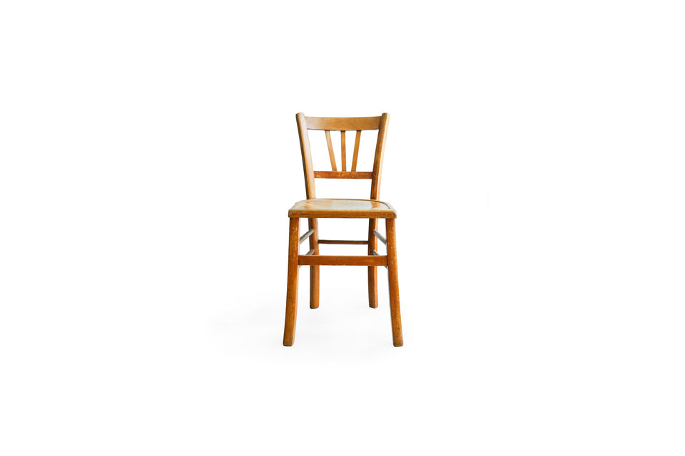 French Antique Wooden Chair/フランスアンティーク ウッドチェア 椅子