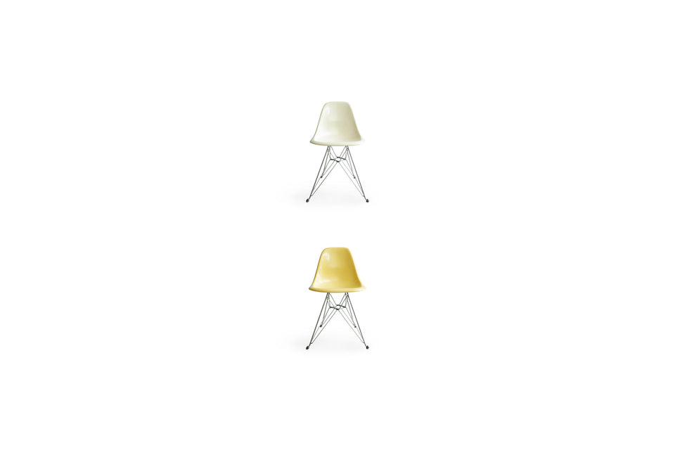 Vintage Herman Miller Side Shell Chair EAMES/ヴィンテージ ハーマンミラー イームズ シェルチェア エッフェルベース