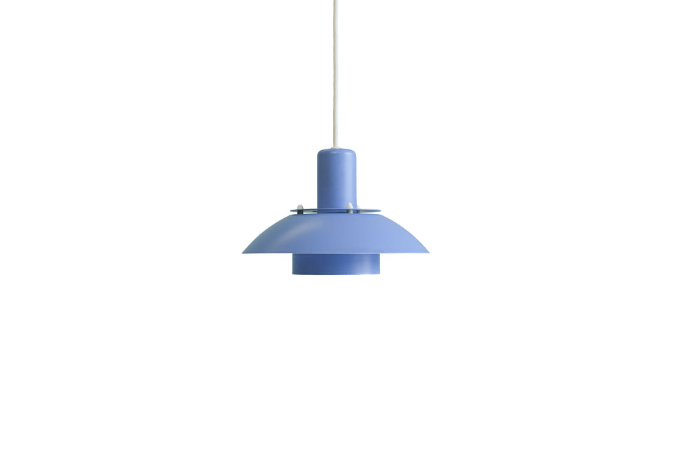 Horn Pendant Light Type775 Blue Danish Vintage/ホーン ペンダントライト ブルー デンマークヴィンテージ 照明 北欧インテリア