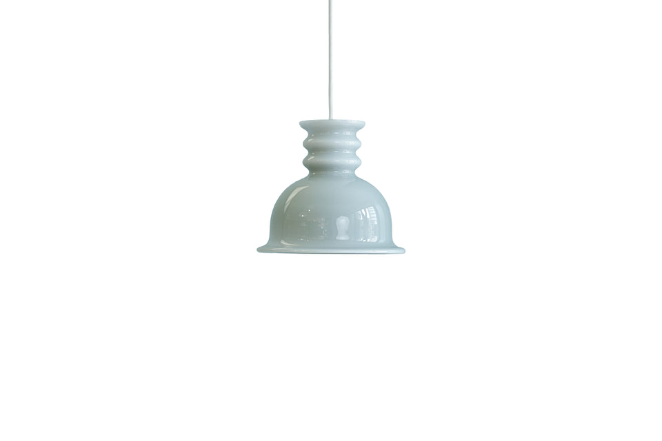 Holmegaard Pendant Light Kro Small Gray/ホルムガード ペンダントライト シセ・ヴェアナー