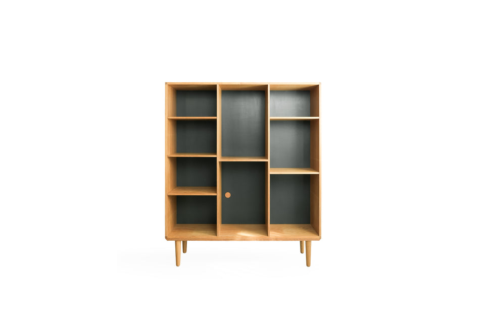 Danish Vintage KP Møbler Bookcase Kurt Østervig/デンマークヴィンテージ ブックケース カート・ウストヴィ オーク材