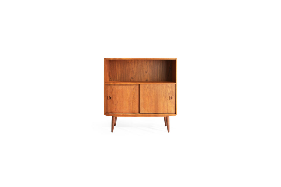 Danish Vintage Cabinet Shelf Teakwood/デンマークヴィンテージ キャビネットシェルフ 本棚 チーク材 北欧家具