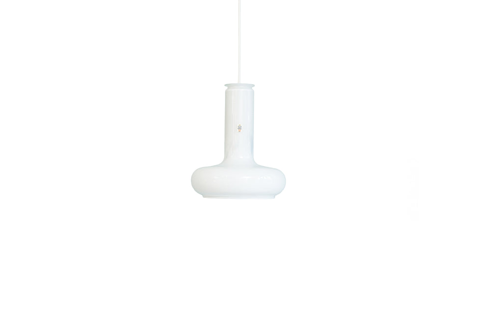 Danish Vintage Holmegaard Pendant Light Blues/デンマークヴィンテージ ペンダントライト ブルース 北欧ヴィンテージ