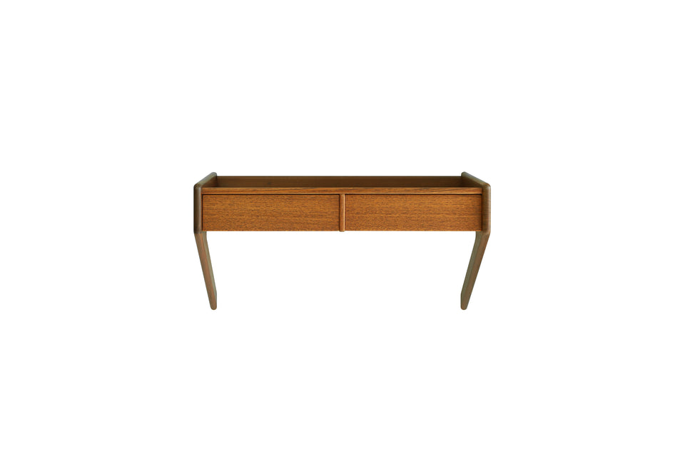 Danish Vintage Ølholm Møbelfabrik Wall Shelf Sigfred Omann/デンマークヴィンテージ ウォールシェルフ 壁掛け 北欧インテリア