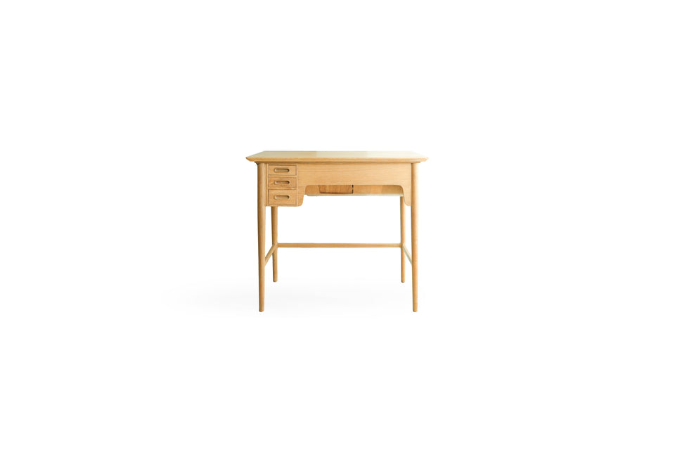 Danish Vintage Sewing Machine Table Desk/デンマークヴィンテージ ミシンテーブル デスク オーク材 北欧家具