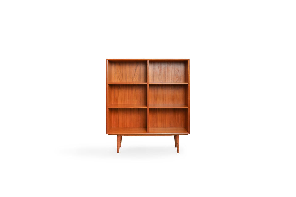 Danish Vintage Teak Bookcase/デンマークヴィンテージ ブックケース 本棚 チーク材