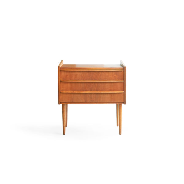 デンマークヴィンテージ スモールチェスト 3段/Danish Vintage 3drawer