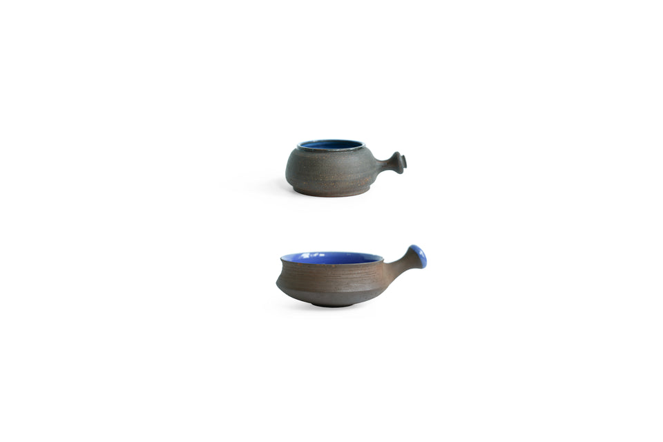 Danish Vintage Bowls with Handles Kähler Ditlev Keramik/デンマークヴィンテージ ハンドル付きボウル 陶磁器 北欧インテリア