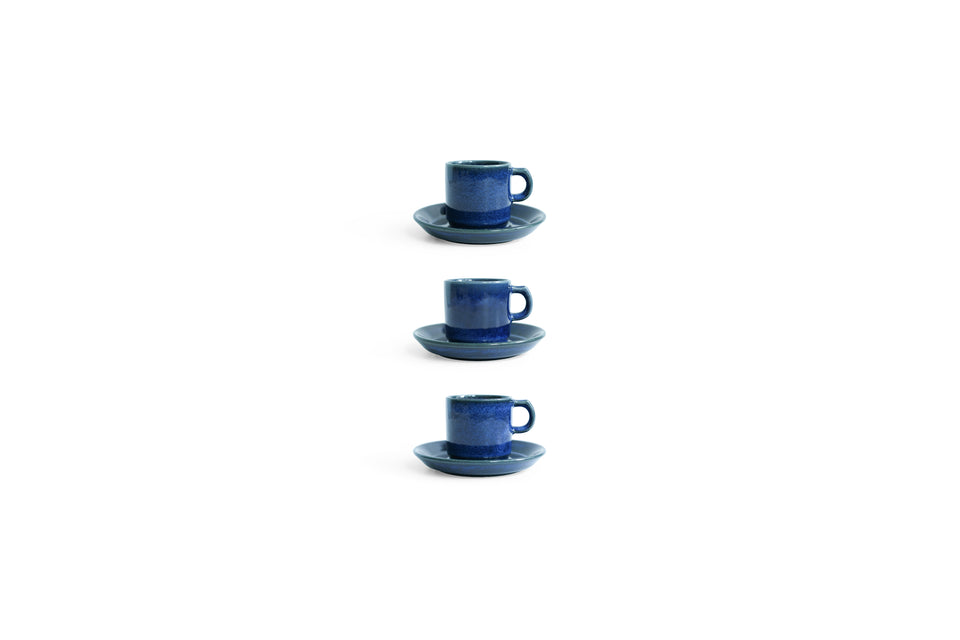 Danish Vintage Desiree Vesterhav Cup&Saucer/デンマークヴィンテージ デジレ カップ&ソーサー 北欧食器