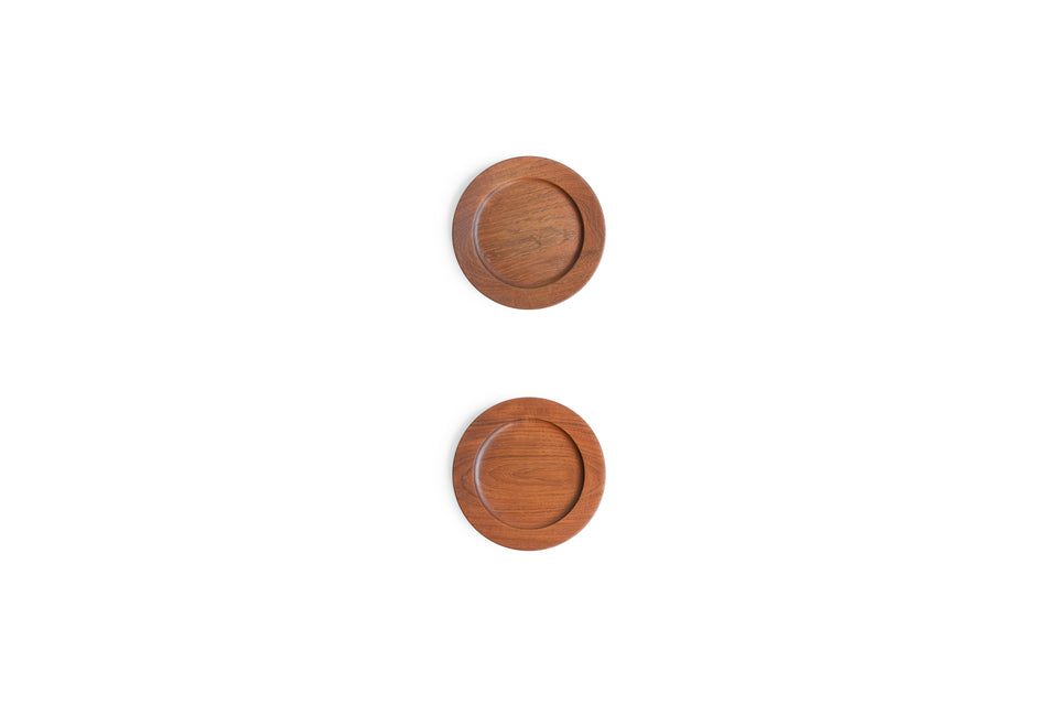 Danish Vintage Kay Bojesen Teak Plate/デンマークヴィンテージ カイ・ボイスン チークプレート 北欧雑貨