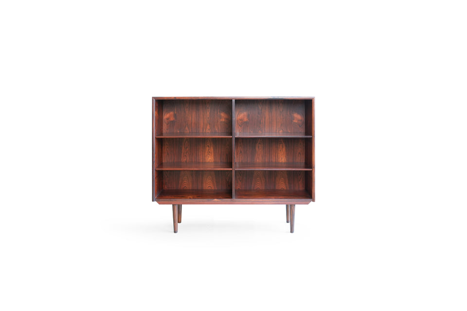 Danish Vintage Rosewood Bookcase/デンマークヴィンテージ ブックケース ローズウッド材