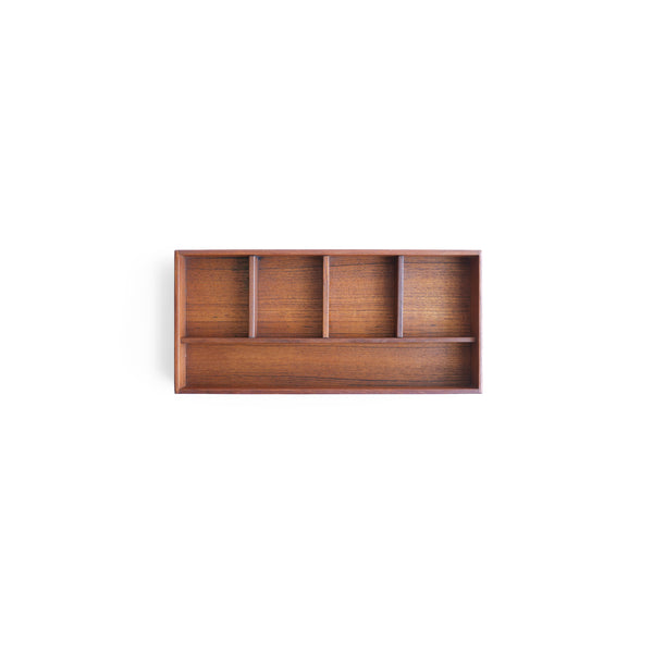 デンマークヴィンテージ チークトレイ/Danish Vintage Teak Desk