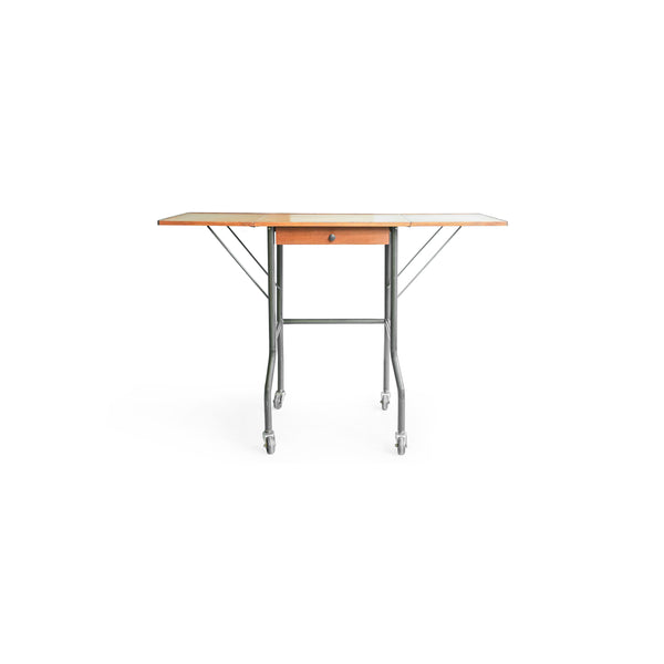 デンマーク　ヴィンテージ　タイプライターデスク デンマークヴィンテージ タイプライターテーブル デスク 北欧家具