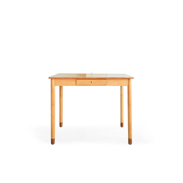 デンマークヴィンテージ ワークデスク ダイニングテーブル 北欧家具