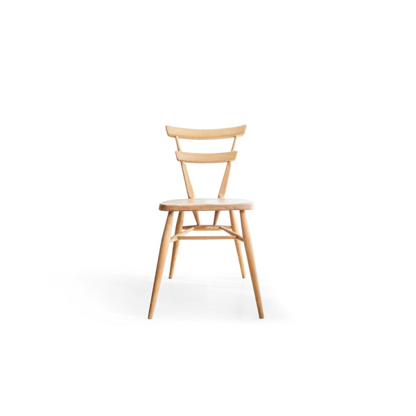 イギリスヴィンテージ アーコール スタッキングチェア 椅子 グリーン