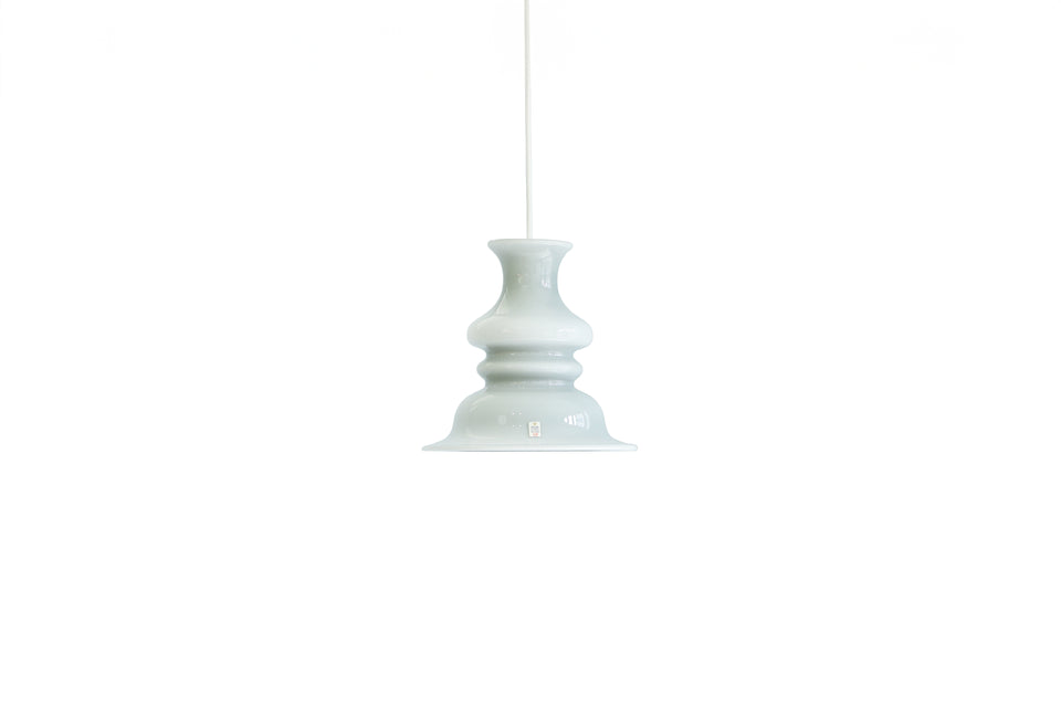 Holmegaard Bibliotek Pendant Light Gray/ホルムガード ペンダントライト 照明 北欧ヴィンテージ