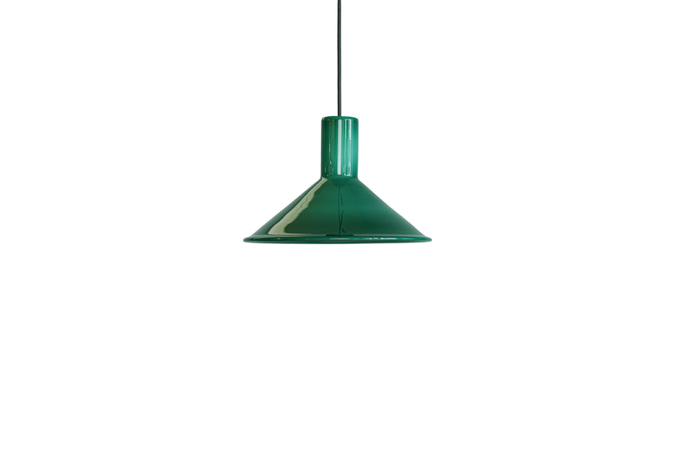 Holmegaard P&T Pendant Light Green/ホルムガード ペンダントライト マイケル・バング
