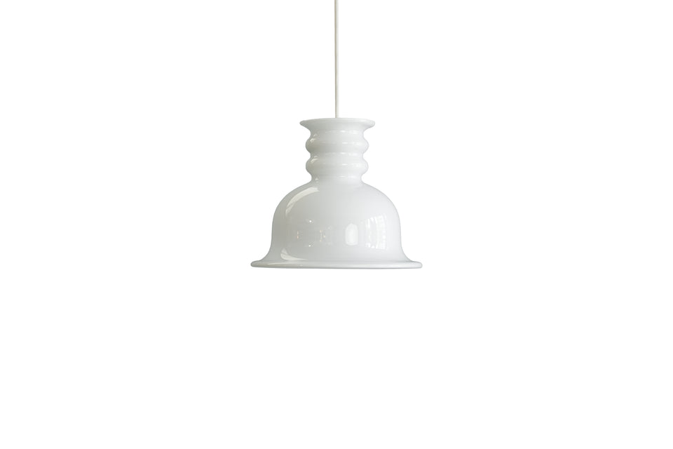 Holmegaard Pendant Light Kro Sidse Werner White/ホルムガード ペンダントライト シセ・ヴェアナー